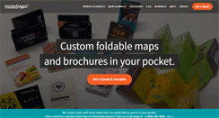 Desktop Screenshot of pocketmaps.com